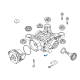 Diagram for Audi Axle Vent - 02D-525-118-C