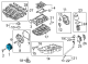 Diagram for Audi A3 Quattro Harmonic Balancer - 06L-105-243-AG