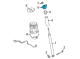 Diagram for Audi Shock And Strut Mount - 9J1-513-353