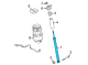 Diagram for Audi e-tron GT Shock Absorber - 9J1-513-035-E