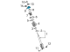 Diagram for Audi e-tron GT Shock And Strut Mount - 9J1-412-322