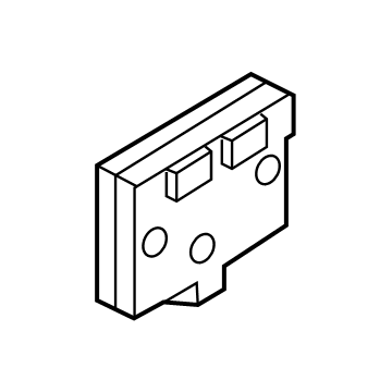 Audi 4M0-959-795-N