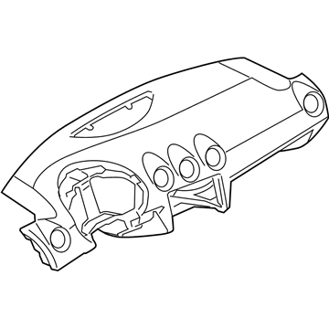 Audi 8J1-857-001-C-24A