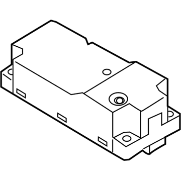 Audi 3Q0-905-861-B Ignition Immobilizer Module