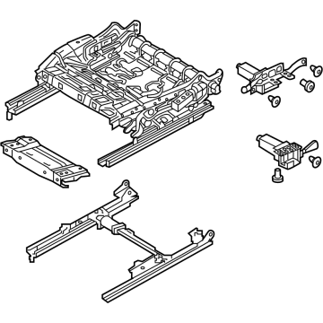 Audi 4K0-881-105-H