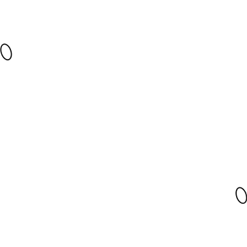 Audi N-909-643-01 Filter Element Outer Seal