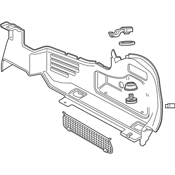 Audi 8W7-863-880-CA9