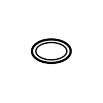 Audi Throttle Body Mounting Gasket - 06K-133-073