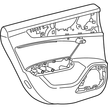 Audi 4K8-867-303-BH-IZX