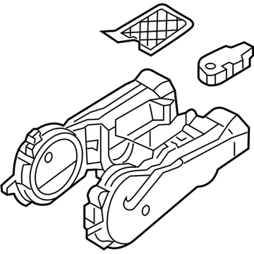 Audi 4M0-820-027