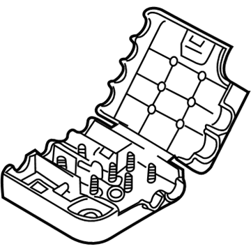 Audi Junction Boxes - 8K0-937-517-B