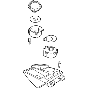 Audi 4L1-864-207-N-12T