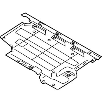 Audi 8R0-825-207-E