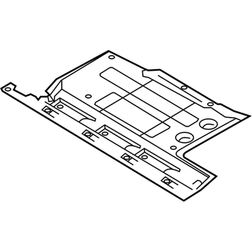 Audi 8R0-825-208-E