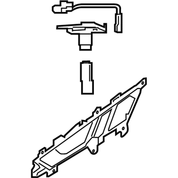 Audi 80A-839-020-B-4PK