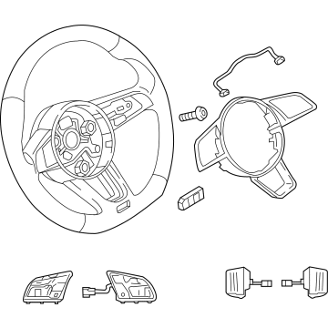 Audi 8W0-419-091-FE-JQK