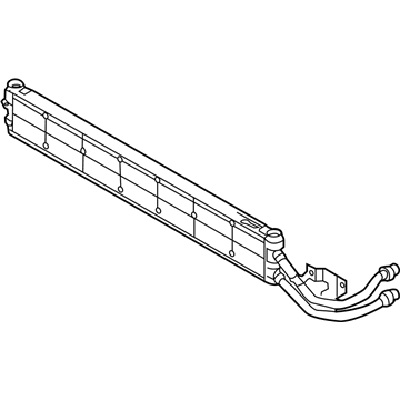 Audi Radiator - 5WA-121-251-J