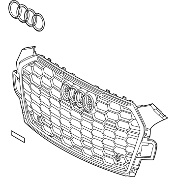 Audi 8W6-853-651-BN-CKA