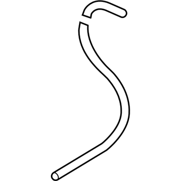 Audi A4 Power Steering Hose - 8E0-422-891-L