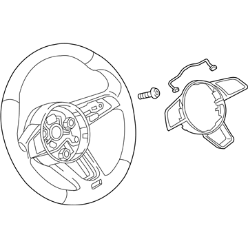 Audi 8W0-419-091-FP-INU