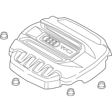 Audi 06K-103-925-E