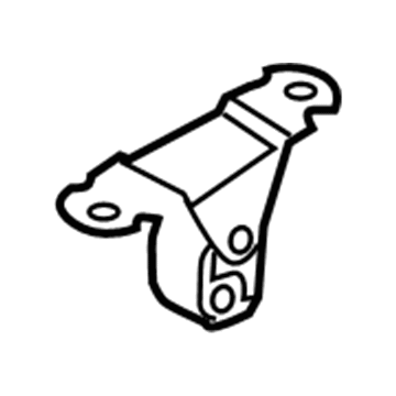 Audi Exhaust Hanger - 7L8-253-144