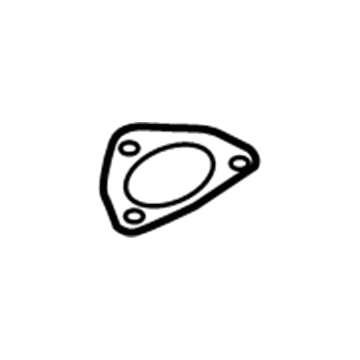 Audi 7L5-253-115-C Muffler & Pipe Gasket