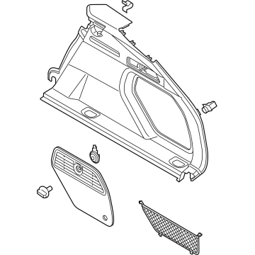 Audi 4KE-863-879-A-PQT