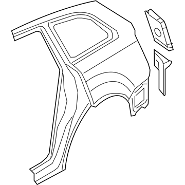 Audi 4M0-809-837