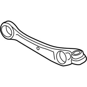 Audi S7 Control Arm - 8K0-407-151-G