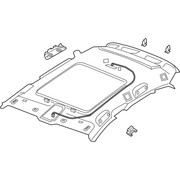 Audi 4KE-867-505-H-3FW