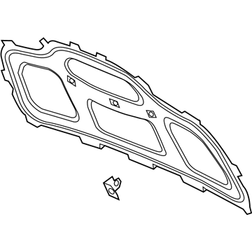 Audi 80A-863-825