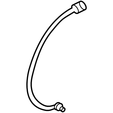 Audi Brake Pad Sensor - 9J1-907-637