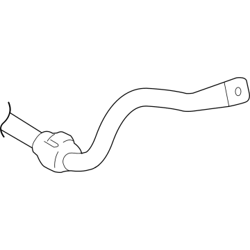 Audi RS5 Sway Bar - 8W0-411-309-C