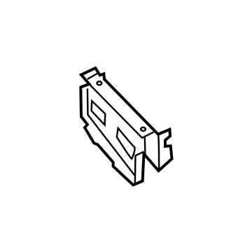 Audi 80A-803-895-STL