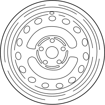 Audi 80A-601-010-C