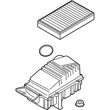 Audi 1K0-129-607