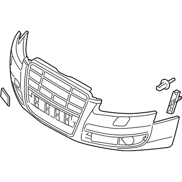 Audi 4F0-807-105-E-GRU