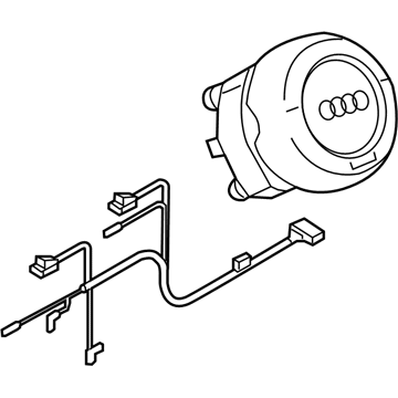 Audi 8S0-880-201-AR-6PS