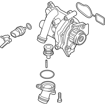 Audi 06H-121-026-ED