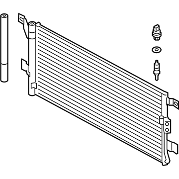 Audi 80A-816-411-N