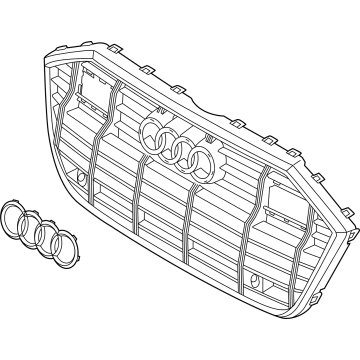 Audi 4K0-853-651-H-MX3