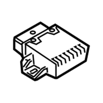 Audi Fuel Pump Driver Module - 4L0-906-093