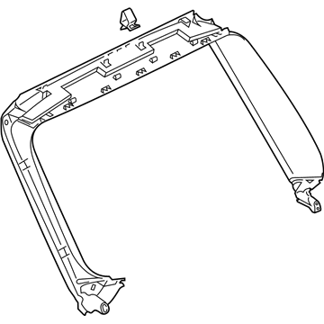 Audi 80A-867-973-A-4PK