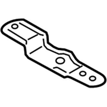 Audi Exhaust Hanger - 079-131-327-C