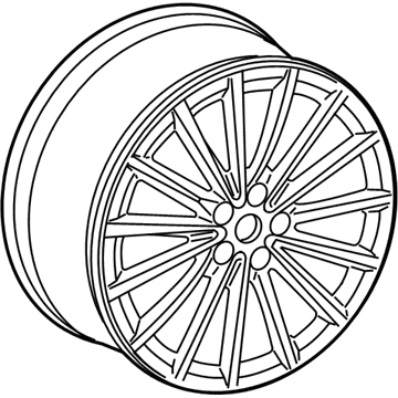 Audi 8W0-601-025-AN