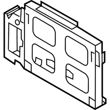 Audi 4H0-907-372-A