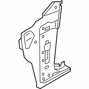 Audi 80A-802-125-C-STL