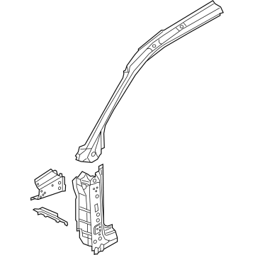 Audi 80F-809-201-STL