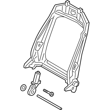 Audi 8S7-881-515-C